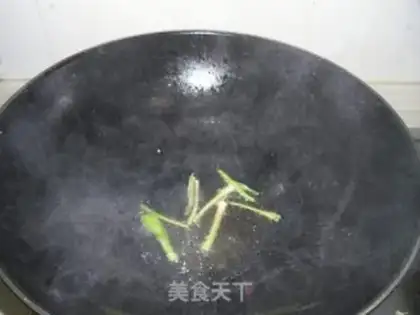Make One product of sword beans step 3