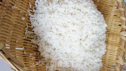 Make Red bean rice dumplings step 3