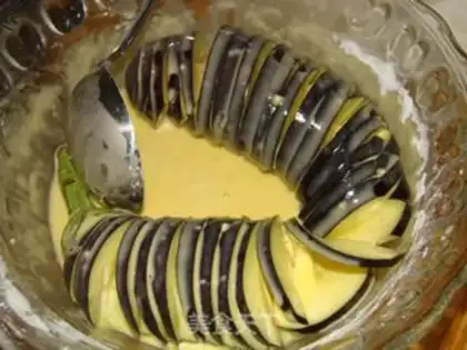 Make Fish and cheese step 1