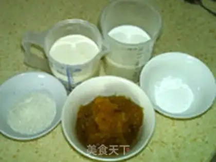 Make Pineapple ice cream step 0
