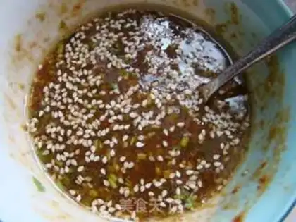 Make Pire eggplant step 6