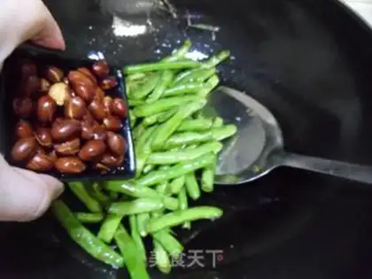Make One product of sword beans step 5
