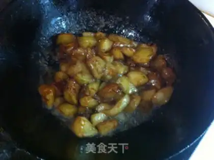 Make Porridge step 4