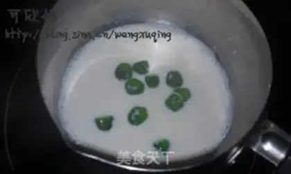 Make Jelly pudding step 2