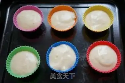 Make Honey no water cake step 8
