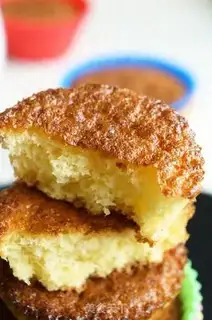 Make Honey no water cake step 9