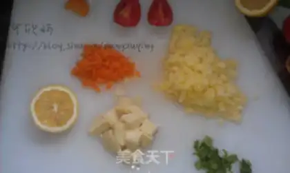 Make Sushi step 1