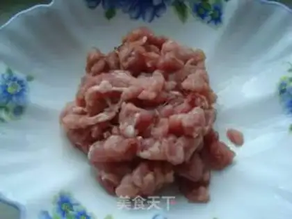 Make Spicy meat step 2