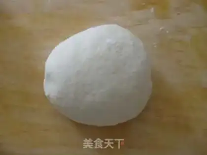 Make Doudou step 1