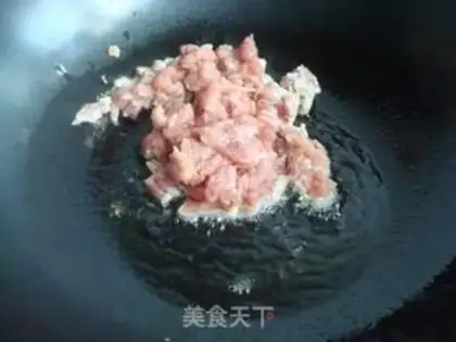 Make Spicy meat step 4