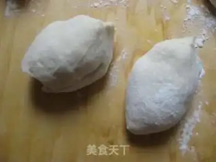 Make Doudou step 4