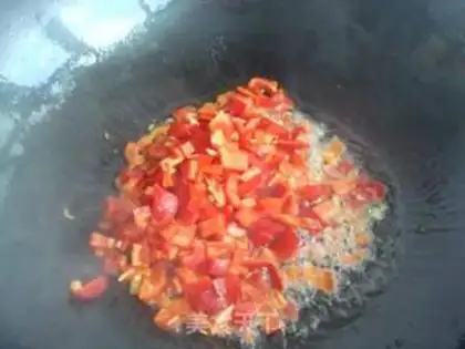 Make Spicy meat step 6