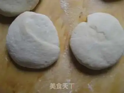 Make Doudou step 5