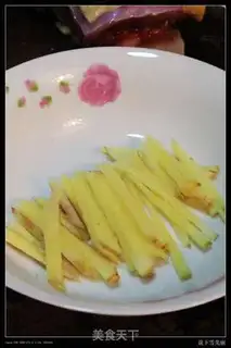 Make A steamed chicken leg step 0