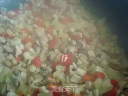 Make Spicy meat step 10