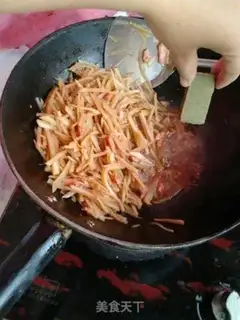 Make Curry potatoes step 4