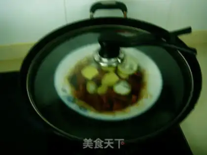 Make Bean and lemon veal step 2