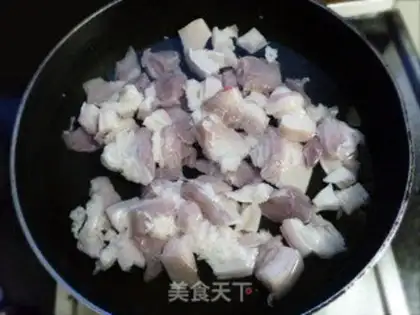 Make Five flowers with potatoes step 0