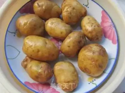 Make Onion mashed potatoes step 0