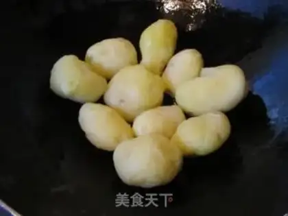 Make Onion mashed potatoes step 4