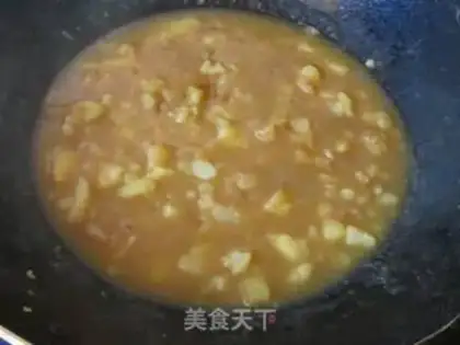 Make Onion mashed potatoes step 7