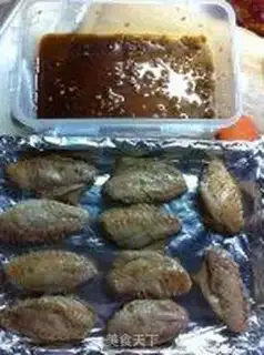 Make Roasted chicken wings step 0