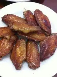 Make Roasted chicken wings step 2