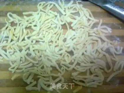 Make Sakima step 6