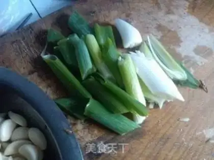 Make Five-seven-gauge shrimp step 4