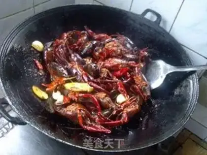 Make Five-seven-gauge shrimp step 5