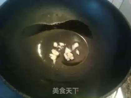 Make Smelt ham soup step 2