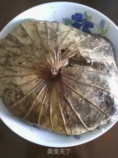 Make Powdered chicken step 15