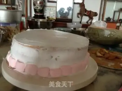 Make Cake step 2