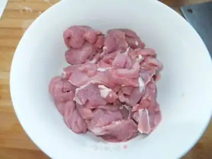 Make Sugar Jelly Ridge step 2