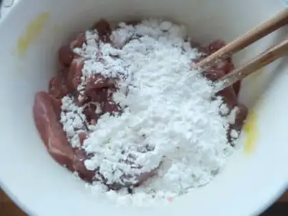 Make Sugar Jelly Ridge step 4