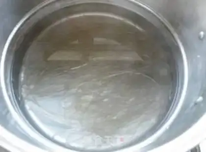 Make Sour dishes step 4