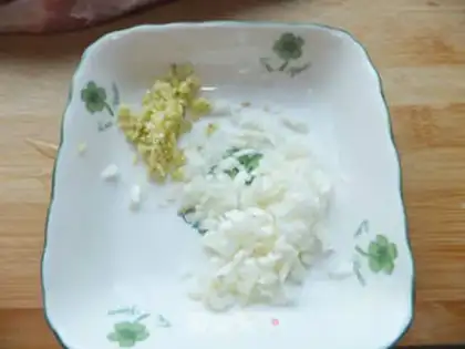 Make Sugar Jelly Ridge step 6