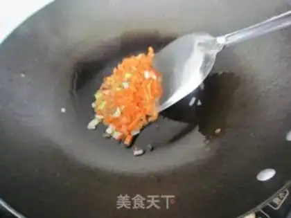 Make Egg bun step 4