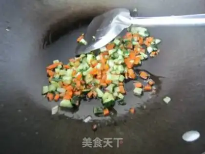 Make Egg bun step 5