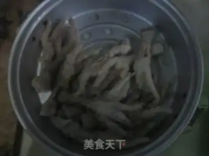 Make Chili chicken claws step 0