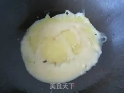 Make Egg bun step 9