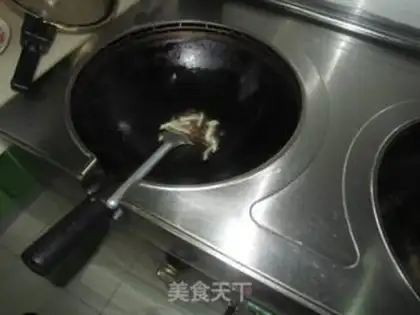 Make Chili chicken claws step 5