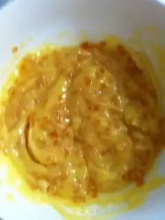 Make Green tea orange cookies step 1
