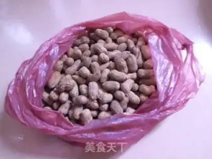 Make Salt-water peanuts step 0