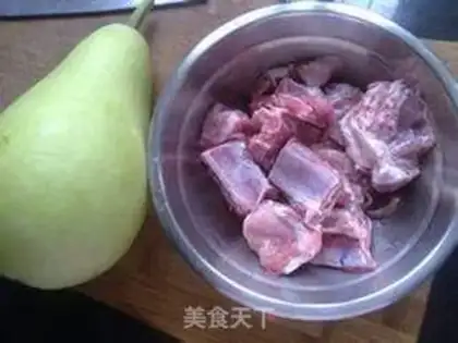 Make Bone soup step 0