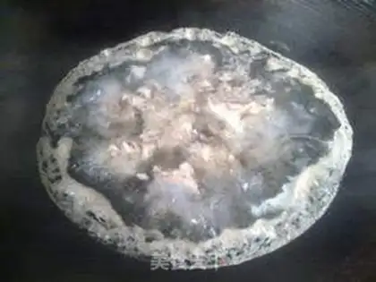 Make Bone soup step 1