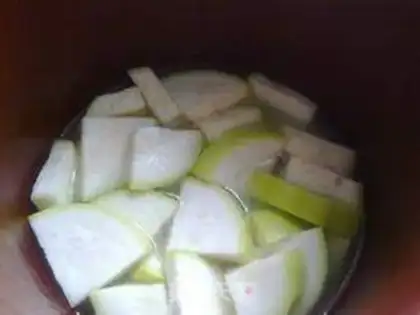 Make Bone soup step 5