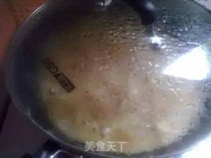 Make Curry potato chicken step 10