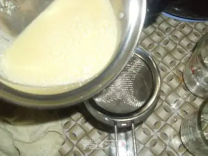 Make Double milk pudding step 5
