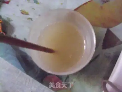 Make Double milk pudding step 10